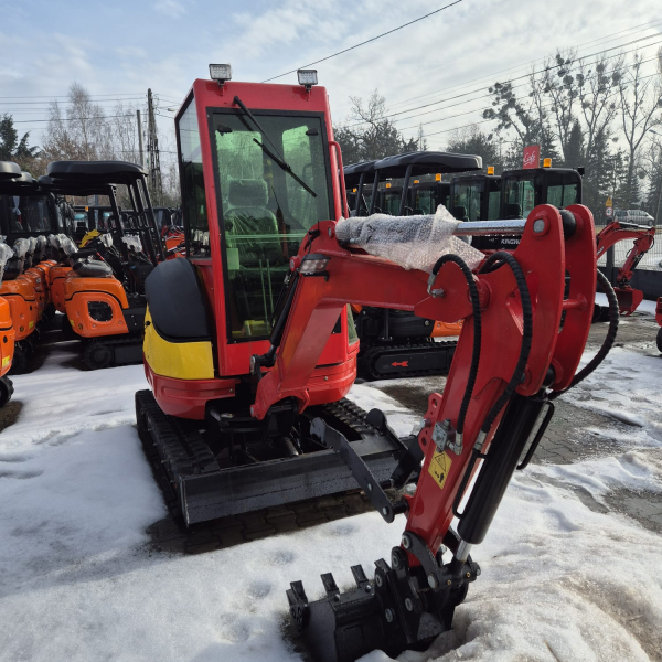 Minibagger VIP 20 Laidong